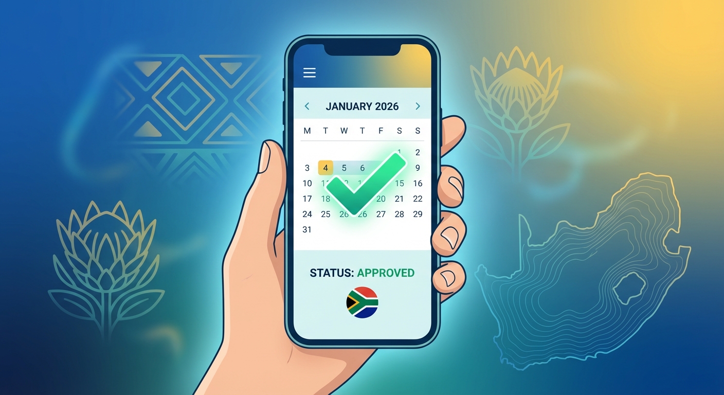 SASSA Resolves System Issue as January 2026 SRD Payment Dates Reflect